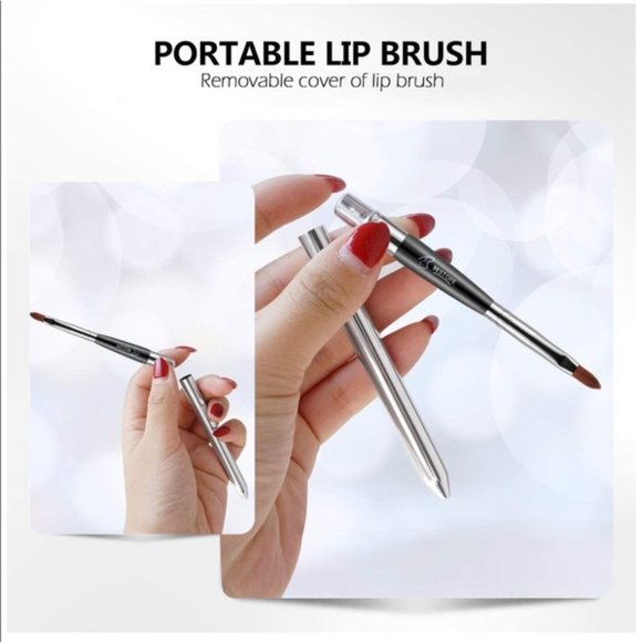 16 Pcs Makeup Brushes Set Brand New - Picture 5 of 6